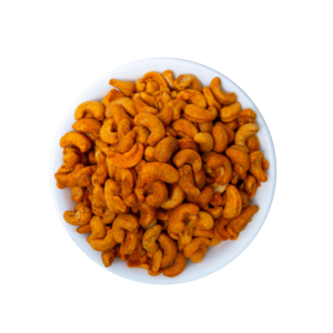 Roasted Cashews with Cheese فستق محمص بجبنة