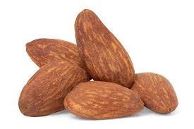Roasted Almonds (18/20) لوز محمص