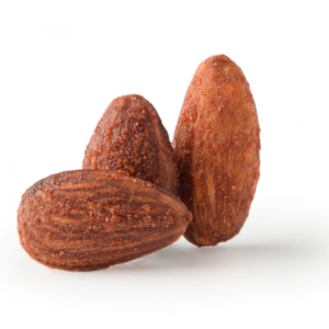 Smoked Roasted Almonds لوز مدخن