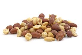 Roasted Peanuts فستق عبيد محمص