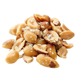 Small Roasted Peanuts (Salted) فستق صغير محمص بملح
