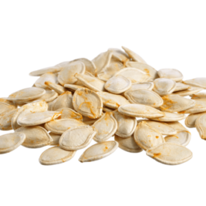 White Pumpkin Seeds (Unsalted) بذر أبيض بلا ملح
