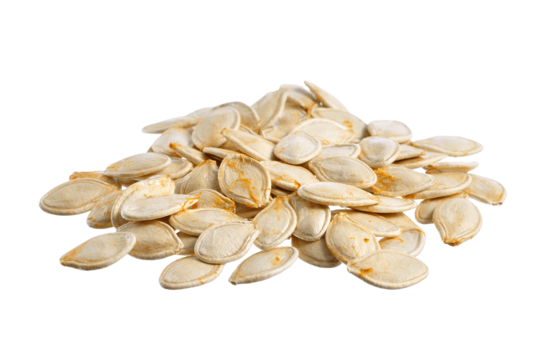 White Pumpkin Seeds (Unsalted) بذر أبيض بلا ملح