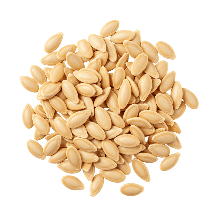 Roasted Melon Seeds (Salted) بذر شمام بملح