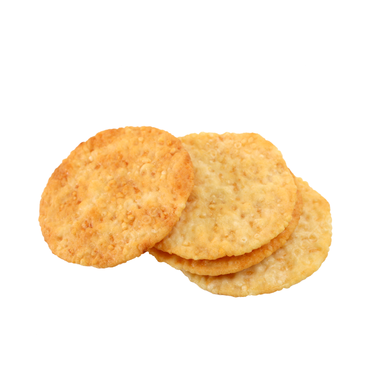 Japanese Rice Crackers بذورات ياباني