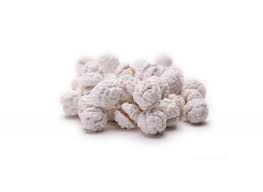 Sugar Coated Chickpeas قضامة سكرية