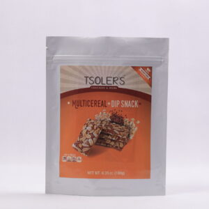 Multicereal Crackers مالتي سيريال
