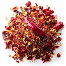 Crushed Red Pepper بهار حر خشن