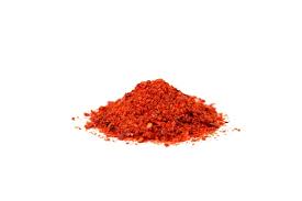Ground Chili Powder بهار حر مطحون