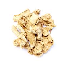 Dried Ginger Pieces زنجبيل مجفف