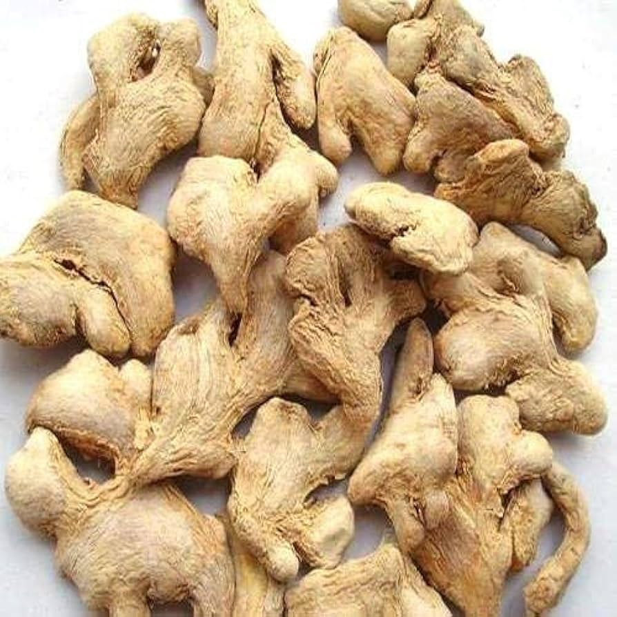Dried Ginger Pieces زنجبيل مجفف