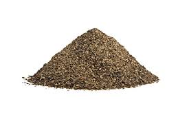 Ground Black Pepper بهار اسود ناعم