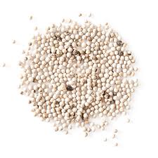 Whole White Peppercorns بهار ابيض حب