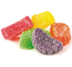 Assorted Jelly Candies حلوى الجيلي