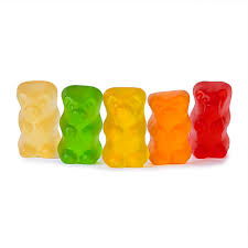 Gummy Candies غومي