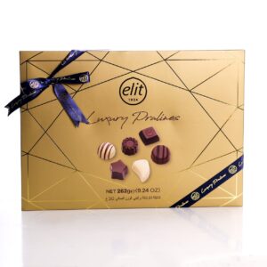 Elite Luxury Chocolate Box إيليت لاكشري