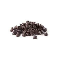 Dark Chocolate Chips رقائق الشوكولا الداكنة