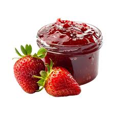 Strawberry Jam 1kg مربى فراولة 1كغ
