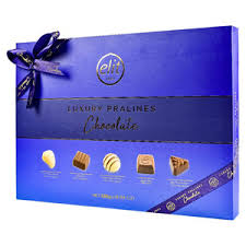 Elite Luxury Blue Box إيليت لاكشري أزرق