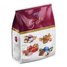 Elite Festa Chocolate إيليت فيستا