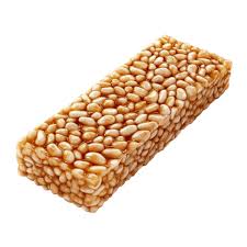 Sugar-Free Sesame Bar سمسمية بدون سكر