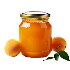 Apricot Jam 500g مربى مشمش 500غ