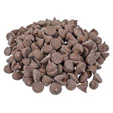 Milk Chocolate Chips رقائق شوكولا بالحليب