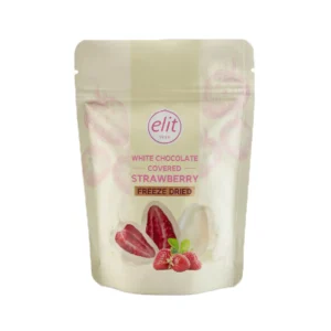 Elite Freeze-Dried White Chocolate إيليت شوكولا بيضاء