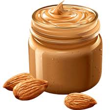 Almond Spread 440g كريمة اللوز 440غ