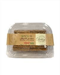 Oat & Sesame Kaak كعك شوفان وسمسم