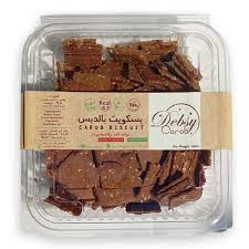 Carob Biscuit 260g بسكويت الخروب 260غ