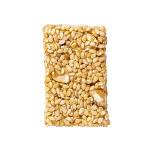 Sesame Bar with Seeds سمسمية بالبزور