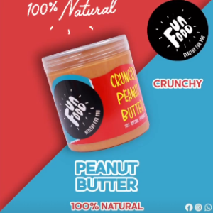 Fun Mix Crunchy فن ميكس كرانشي