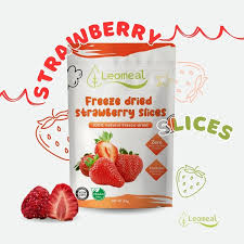 Leomeal Strawberry ليوميل فراولة
