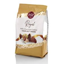 Elite Hazelnut Cream Chocolate إيليت كريمة بندق