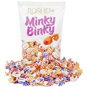 Roshen Binki Minki روشن بينكي مينكي