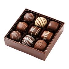 Assorted Bonbons بونبون متنوع