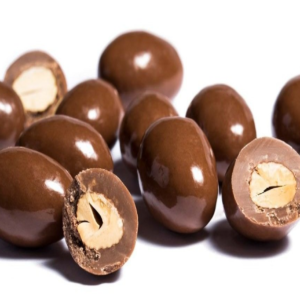 Chocolate Coated Almonds ملبس لوز بالشوكولا