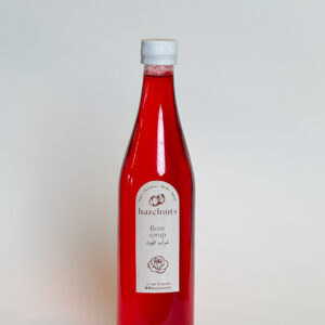 Rose Syrup  شراب الورد