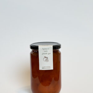 Apricot Jam مربى مشمش